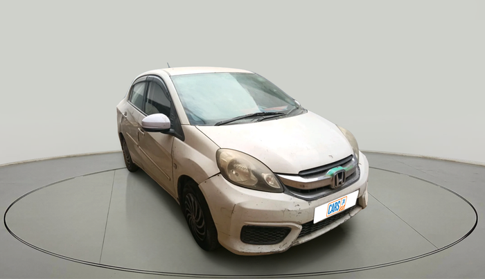 2016 Honda Amaze 1.2L I-VTEC S, Petrol, Manual, 1,55,983 km, exterior