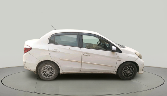 2016 Honda Amaze 1.2L I-VTEC S, Petrol, Manual, 1,55,983 km, exterior