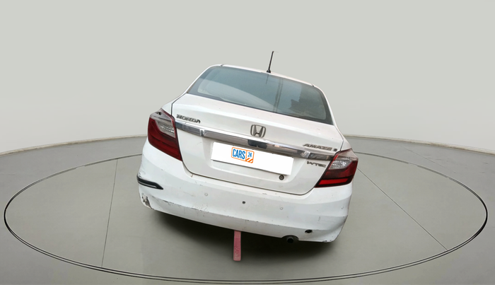 2016 Honda Amaze 1.2L I-VTEC S, Petrol, Manual, 1,55,983 km, exterior