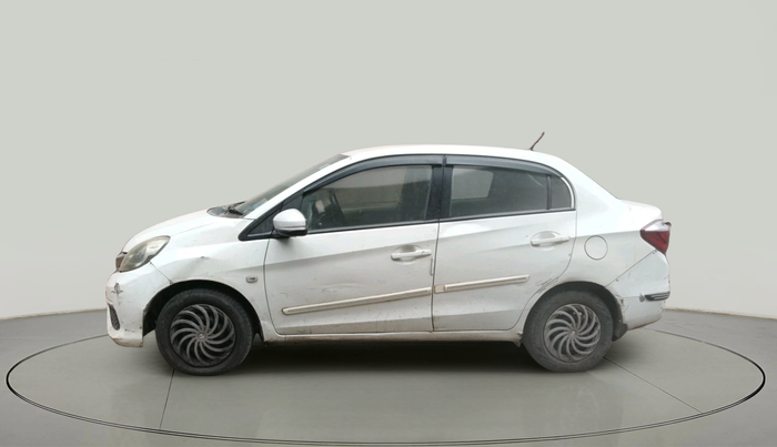 2016 Honda Amaze 1.2L I-VTEC S, Petrol, Manual, 1,55,983 km, exterior