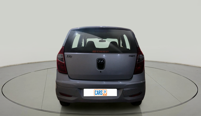 2014 Hyundai i10 MAGNA 1.1, Petrol, Manual, 98,946 km, exterior