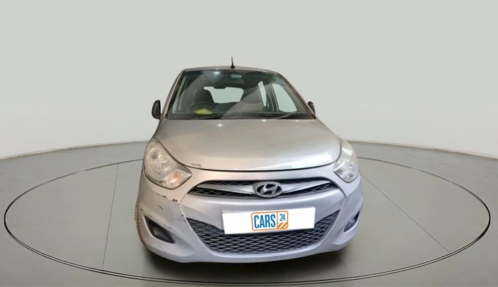 2014 Hyundai i10 MAGNA 1.1, Petrol, Manual, 98,946 km, exterior
