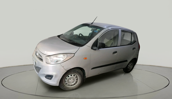 2014 Hyundai i10 MAGNA 1.1, Petrol, Manual, 98,946 km, exterior