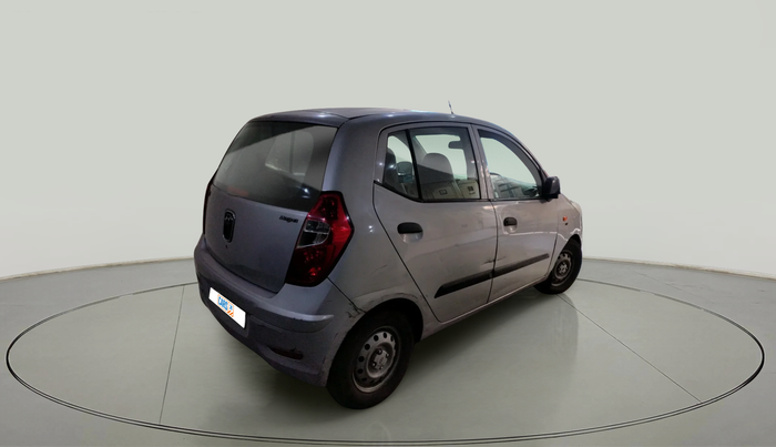 2014 Hyundai i10 MAGNA 1.1, Petrol, Manual, 98,946 km, exterior