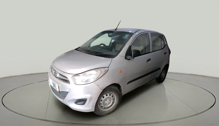2014 Hyundai i10 MAGNA 1.1, Petrol, Manual, 98,946 km, exterior