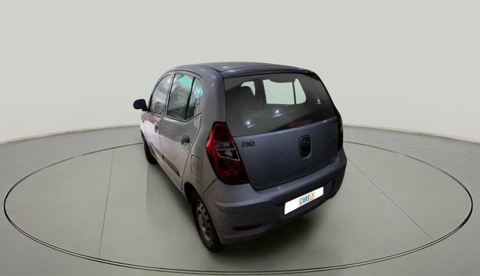 2014 Hyundai i10 MAGNA 1.1, Petrol, Manual, 98,946 km, exterior