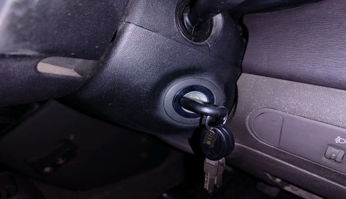 2014 Hyundai i10 MAGNA 1.1, Petrol, Manual, 98,946 km, interior