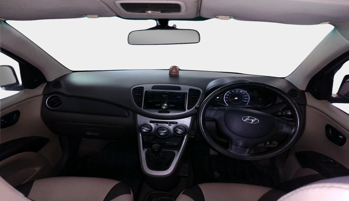 2014 Hyundai i10 MAGNA 1.1, Petrol, Manual, 98,946 km, interior