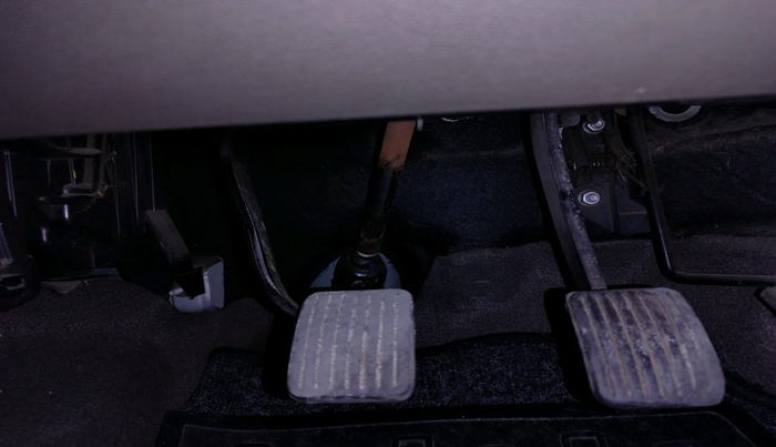 2014 Hyundai i10 MAGNA 1.1, Petrol, Manual, 98,946 km, interior