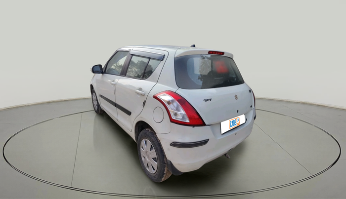 2014 Maruti Swift VXI, Petrol, Manual, 64,373 km, exterior