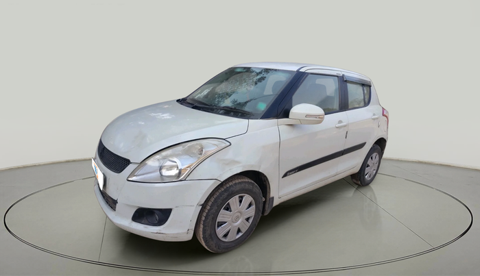 2014 Maruti Swift VXI, Petrol, Manual, 64,373 km, exterior