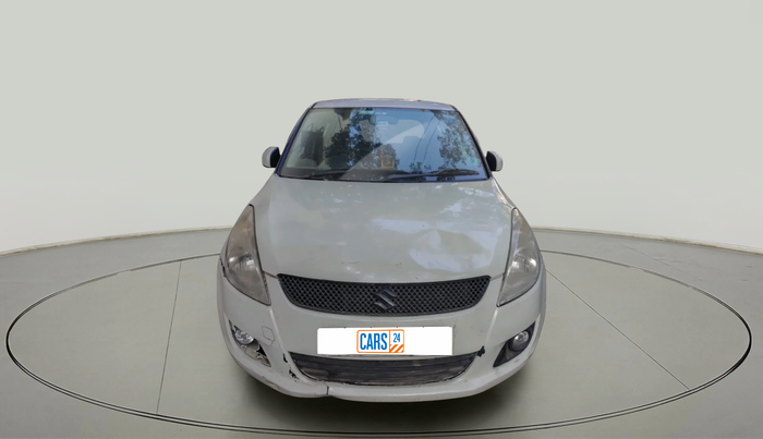 2014 Maruti Swift VXI, Petrol, Manual, 64,373 km, exterior