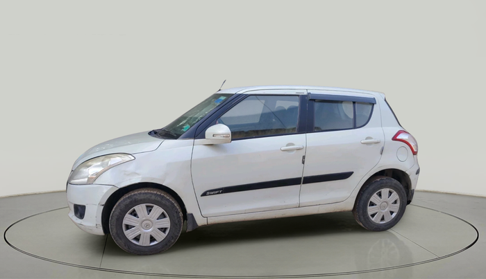 2014 Maruti Swift VXI, Petrol, Manual, 64,373 km, exterior