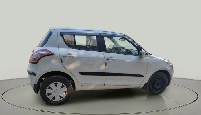 2014 Maruti Swift VXI, Petrol, Manual, 64,373 km, exterior