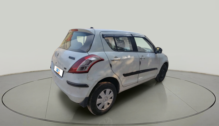 2014 Maruti Swift VXI, Petrol, Manual, 64,373 km, exterior