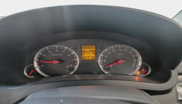2014 Maruti Swift VXI, Petrol, Manual, 64,373 km, interior