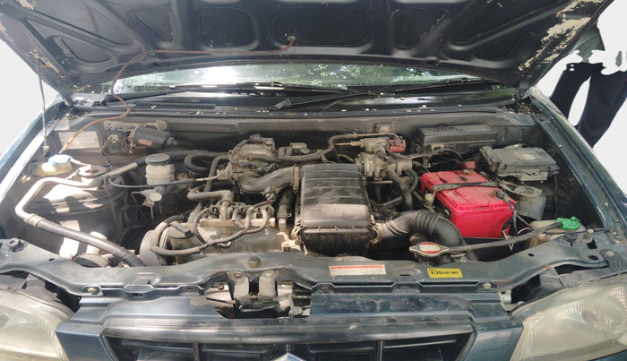 2011 Maruti Alto LXI CNG, Petrol, Manual, 45,000 km, exterior
