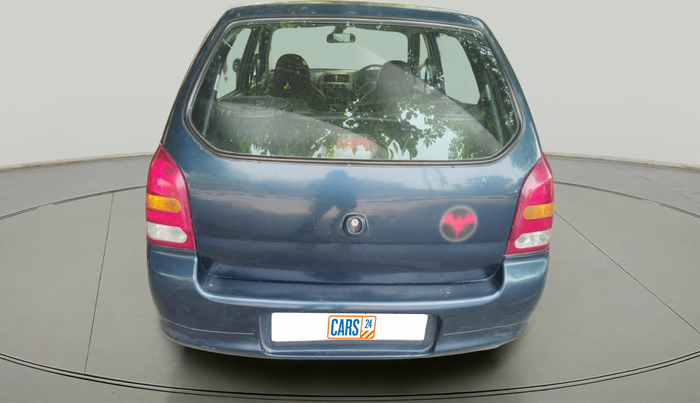 2011 Maruti Alto LXI CNG, Petrol, Manual, 45,000 km, exterior