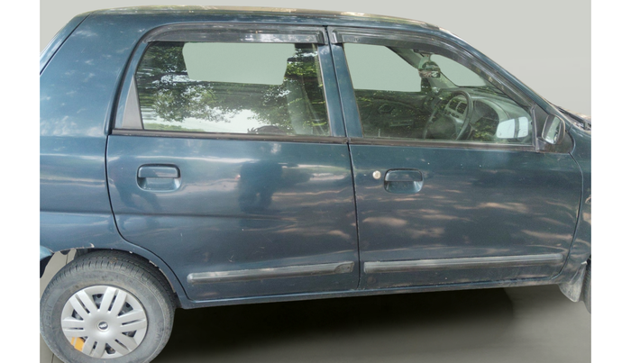 2011 Maruti Alto LXI CNG, Petrol, Manual, 45,000 km, exterior