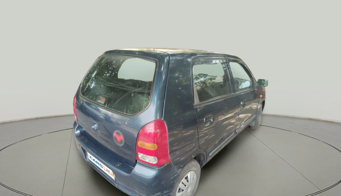 2011 Maruti Alto LXI CNG, Petrol, Manual, 45,000 km, exterior