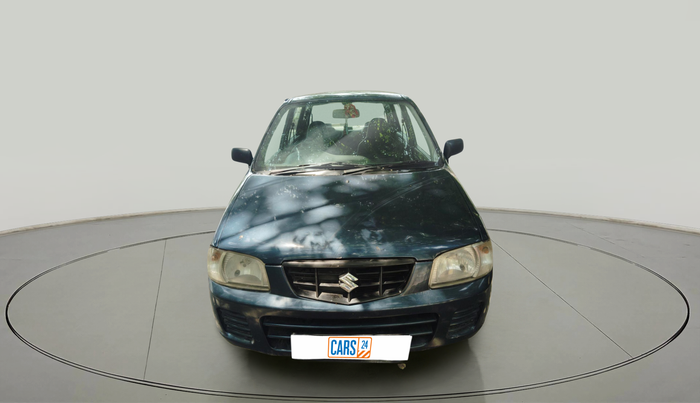 2011 Maruti Alto LXI CNG, Petrol, Manual, 45,000 km, exterior
