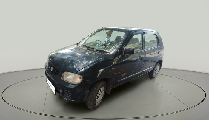 2011 Maruti Alto LXI CNG, Petrol, Manual, 45,000 km, exterior