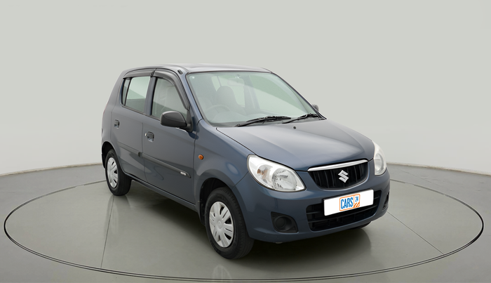 2011 Maruti Alto LXI CNG, Petrol, Manual, 45,000 km, exterior