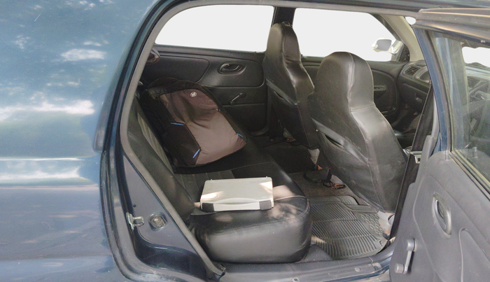 2011 Maruti Alto LXI CNG, Petrol, Manual, 45,000 km, interior