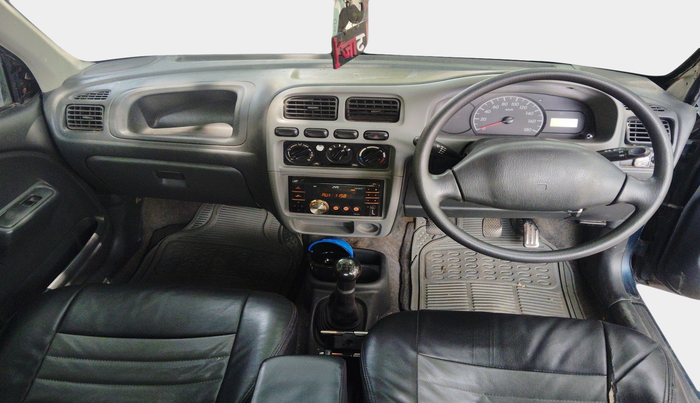 2011 Maruti Alto LXI CNG, Petrol, Manual, 45,000 km, interior