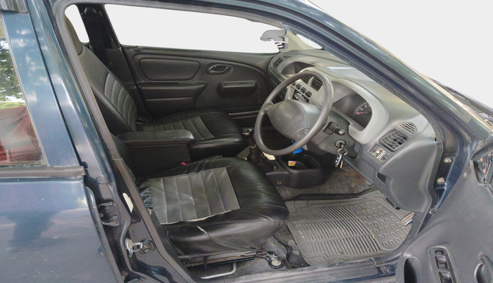2011 Maruti Alto LXI CNG, Petrol, Manual, 45,000 km, interior