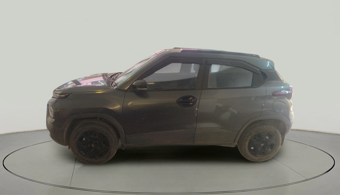 2023 Tata PUNCH PURE MT, Petrol, Manual, 25,255 km, exterior