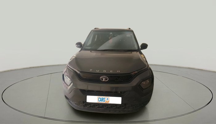 2023 Tata PUNCH PURE MT, Petrol, Manual, 25,255 km, exterior