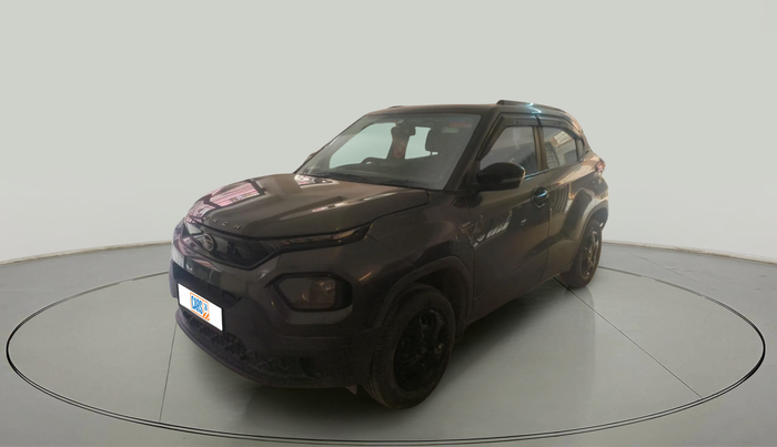 2023 Tata PUNCH PURE MT, Petrol, Manual, 25,255 km, exterior