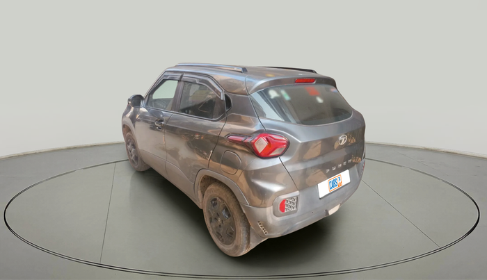 2023 Tata PUNCH PURE MT, Petrol, Manual, 25,255 km, exterior