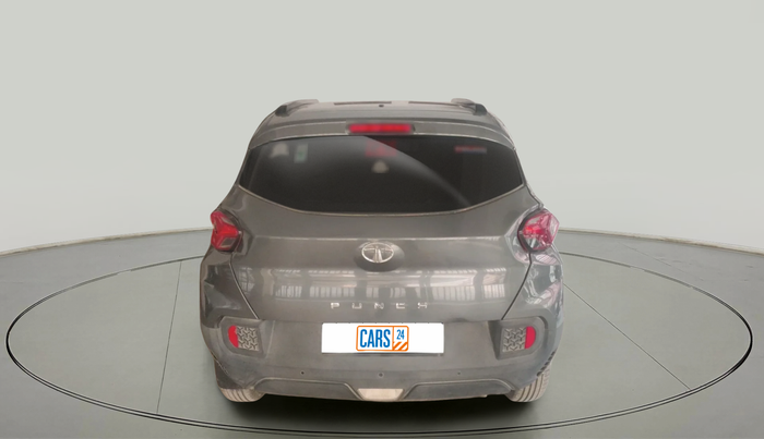 2023 Tata PUNCH PURE MT, Petrol, Manual, 25,255 km, exterior