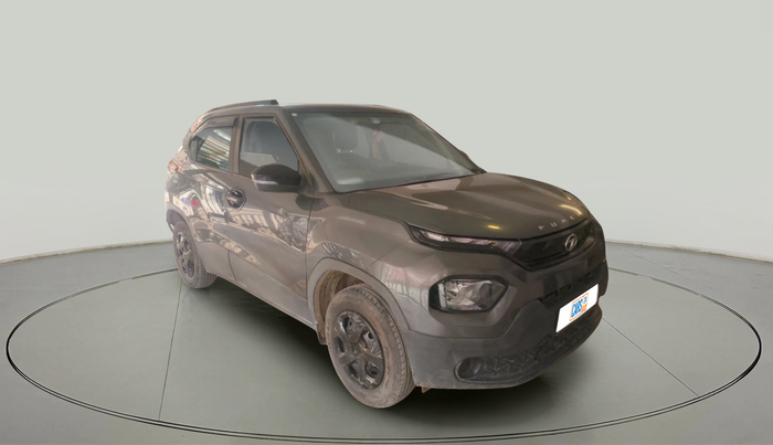 2023 Tata PUNCH PURE MT, Petrol, Manual, 25,255 km, exterior