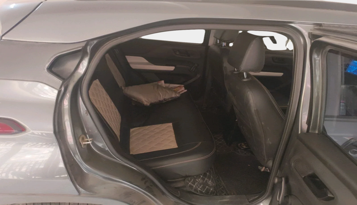 2023 Tata PUNCH PURE MT, Petrol, Manual, 25,255 km, interior