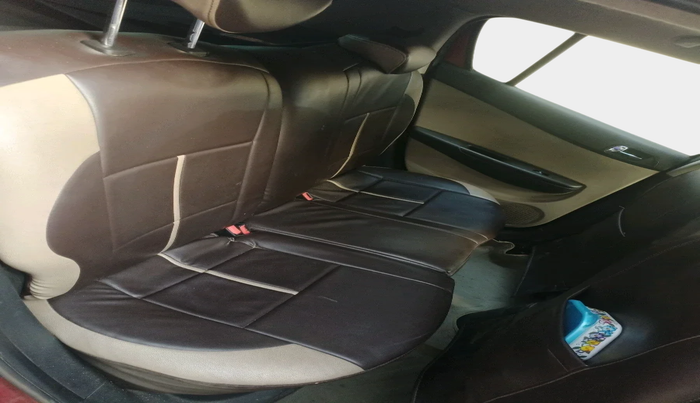 2012 Hyundai i20 SPORTZ 1.2, Petrol, Manual, 65,332 km, interior