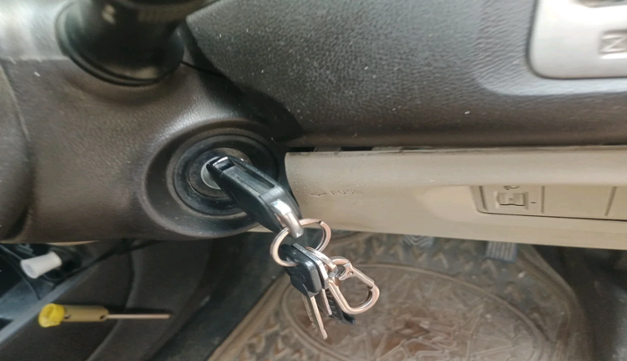 2012 Hyundai i20 SPORTZ 1.2, Petrol, Manual, 65,332 km, interior