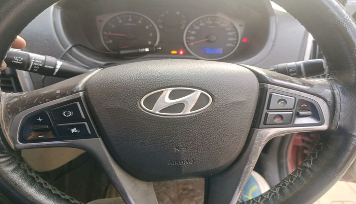 2012 Hyundai i20 SPORTZ 1.2, Petrol, Manual, 65,332 km, interior