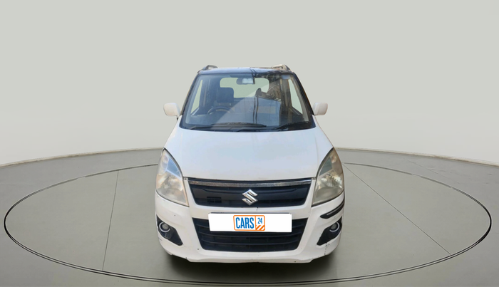 2016 Maruti Wagon R 1.0 LXI CNG, CNG, Manual, 1,96,434 km, exterior