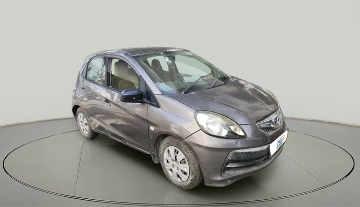 2013 Honda Brio S MT, Petrol, Manual, 81,856 km, exterior