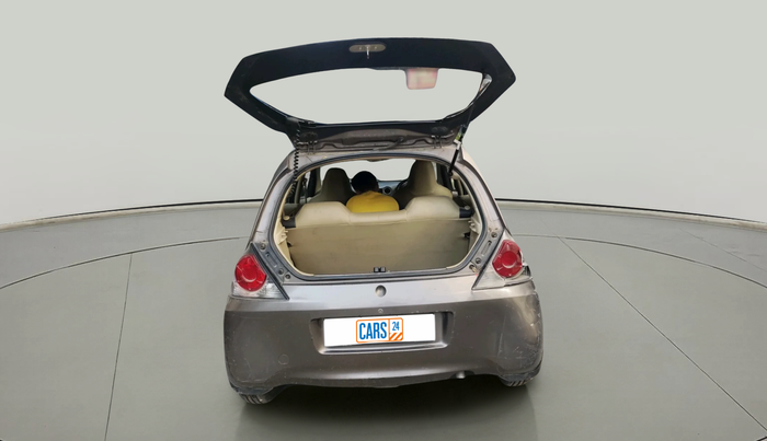 2013 Honda Brio S MT, Petrol, Manual, 81,856 km, exterior