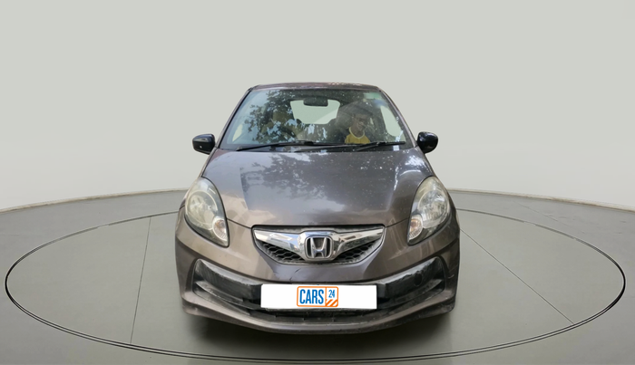 2013 Honda Brio S MT, Petrol, Manual, 81,856 km, exterior