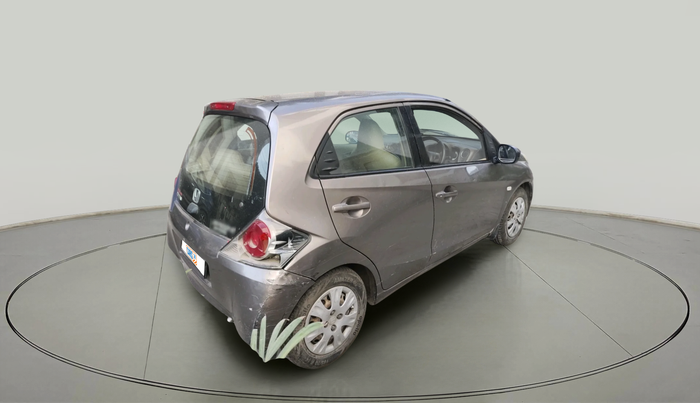 2013 Honda Brio S MT, Petrol, Manual, 81,856 km, exterior