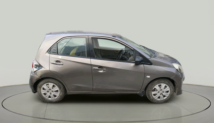 2013 Honda Brio S MT, Petrol, Manual, 81,856 km, exterior