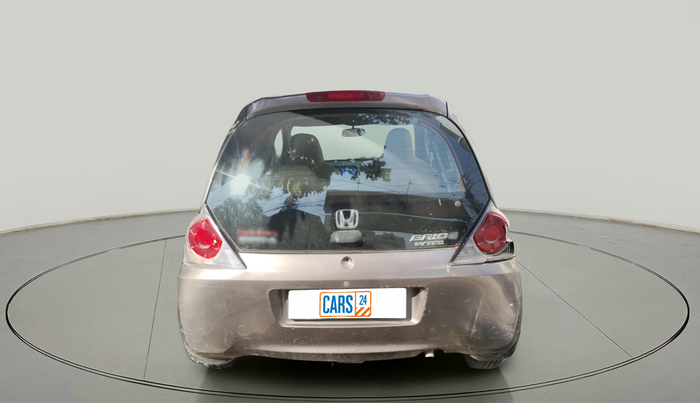 2013 Honda Brio S MT, Petrol, Manual, 81,856 km, exterior