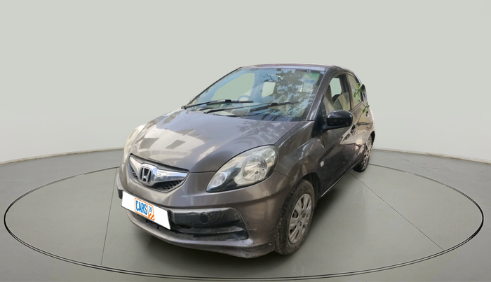 2013 Honda Brio S MT, Petrol, Manual, 81,856 km, exterior