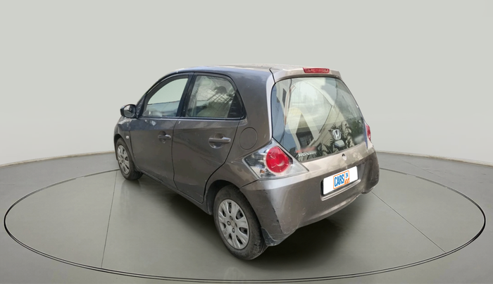 2013 Honda Brio S MT, Petrol, Manual, 81,856 km, exterior