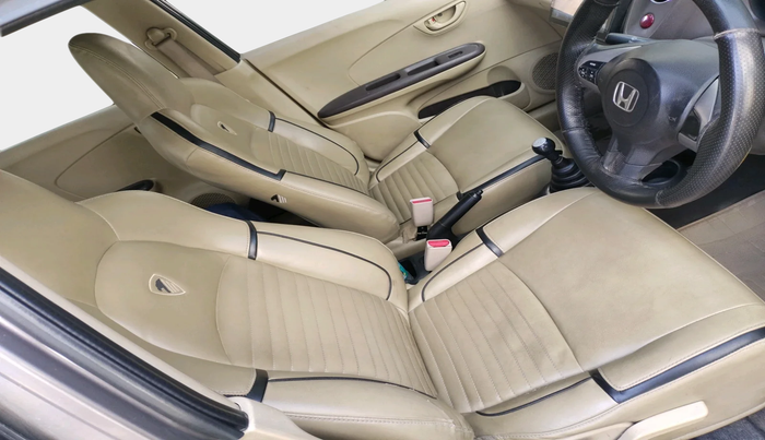 2013 Honda Brio S MT, Petrol, Manual, 81,856 km, interior